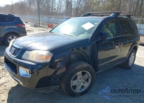 2006 Saturn Vue V6 z USA, uszkodzony, nr VIN 5GZCZ63456S840033